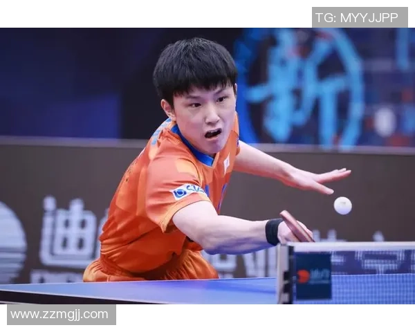 2020男子乒乓球世界杯精彩对决马龙与张本智和的巅峰之战回顾